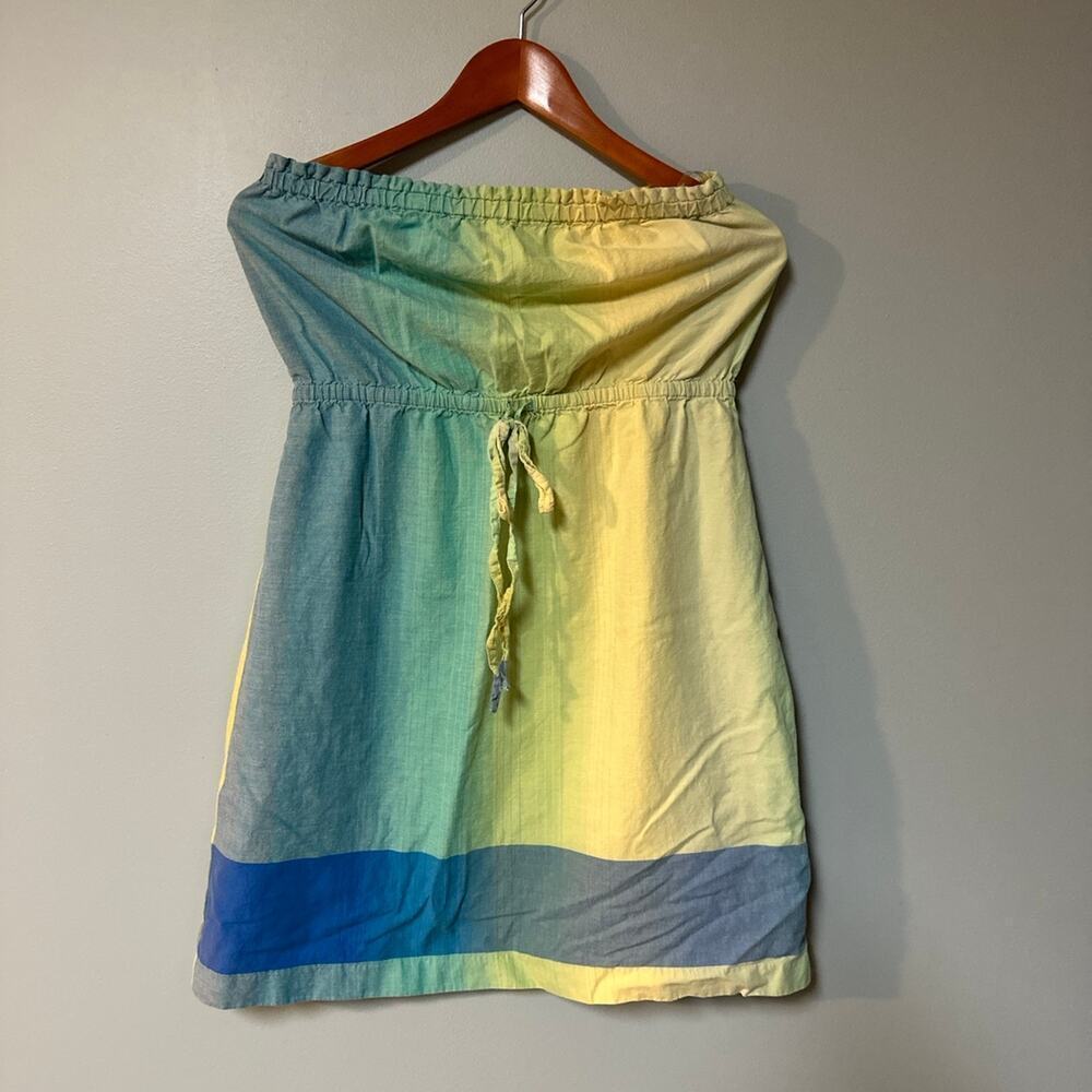 Womens Size S Loft Strapless Dress